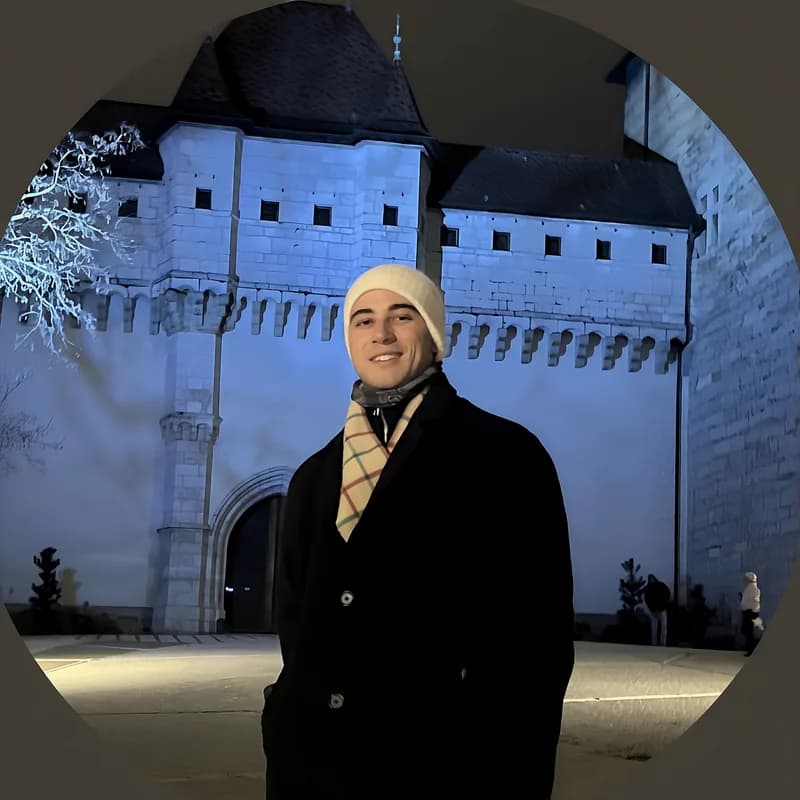 Jalel Yahi Gil, fundador de Orianix