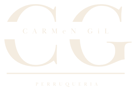 Logotipo de Perruqueria Carmen Gil
